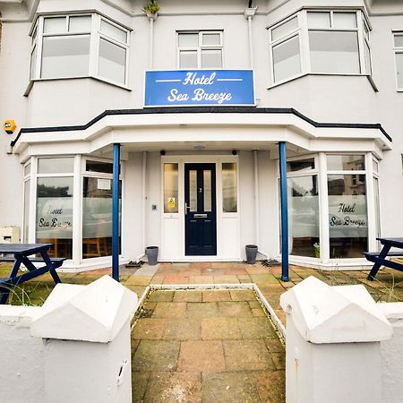 Hotel Sea Breeze Clacton-on-Sea Εξωτερικό φωτογραφία