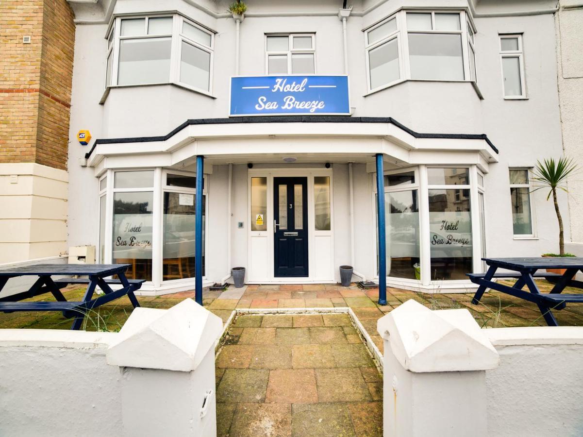 Hotel Sea Breeze Clacton-on-Sea Εξωτερικό φωτογραφία