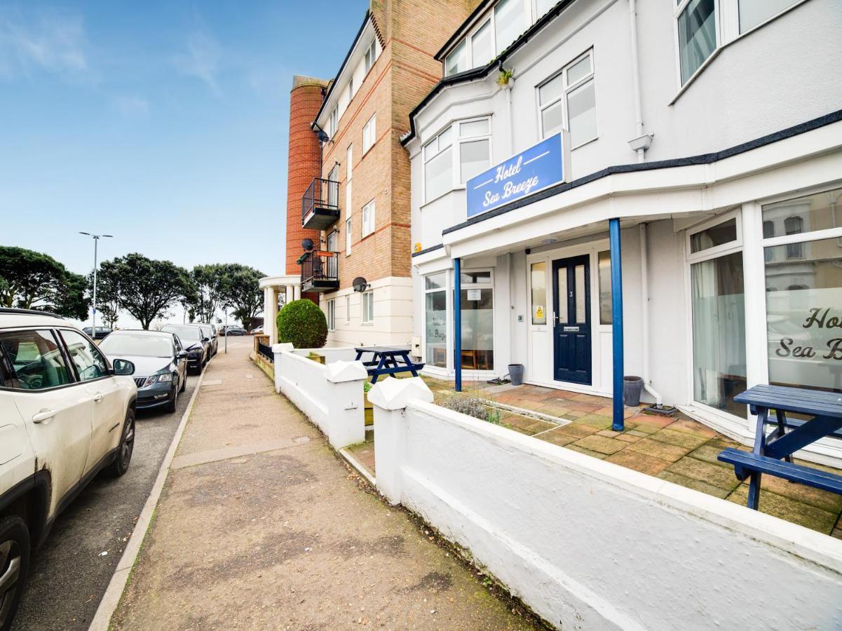 Hotel Sea Breeze Clacton-on-Sea Εξωτερικό φωτογραφία
