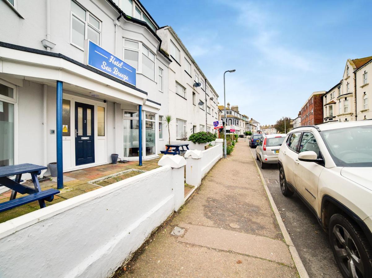 Hotel Sea Breeze Clacton-on-Sea Εξωτερικό φωτογραφία