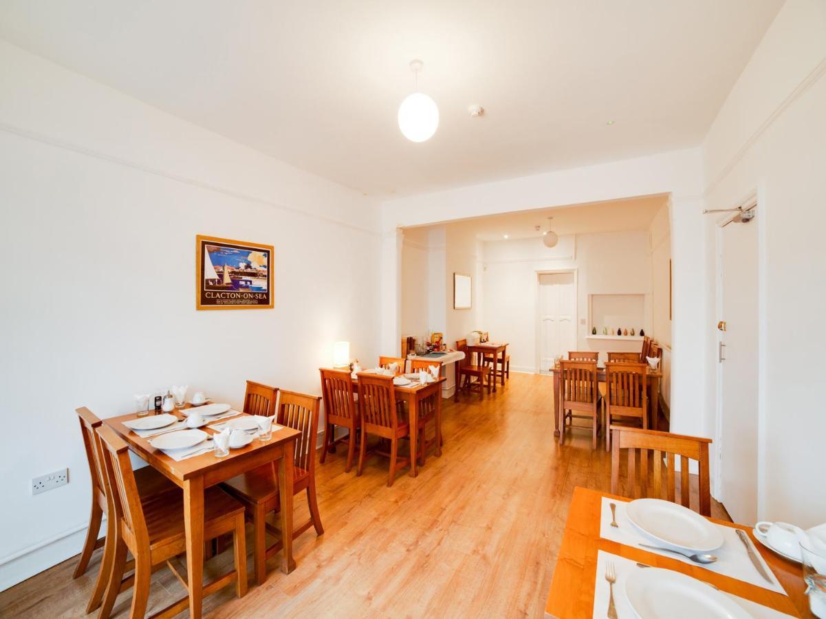 Hotel Sea Breeze Clacton-on-Sea Εξωτερικό φωτογραφία