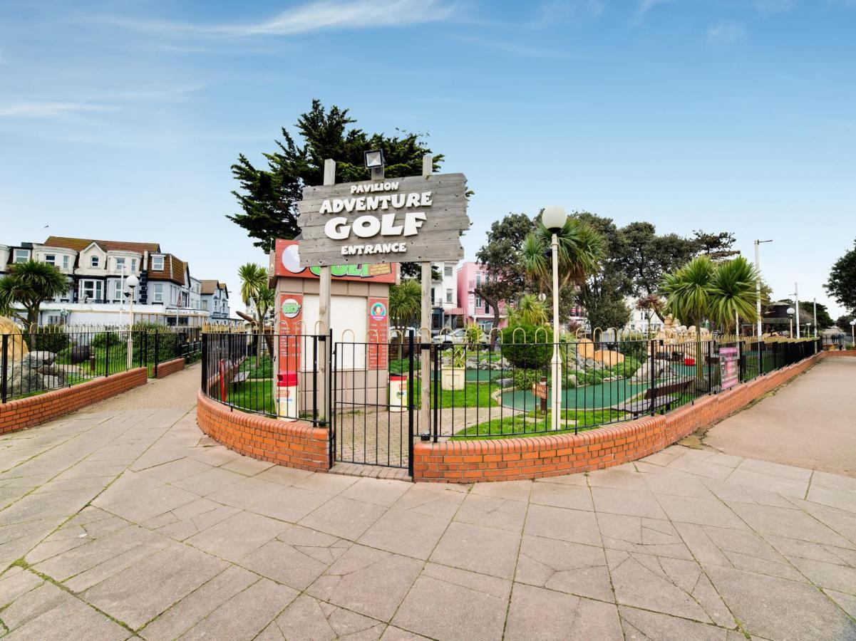 Hotel Sea Breeze Clacton-on-Sea Εξωτερικό φωτογραφία