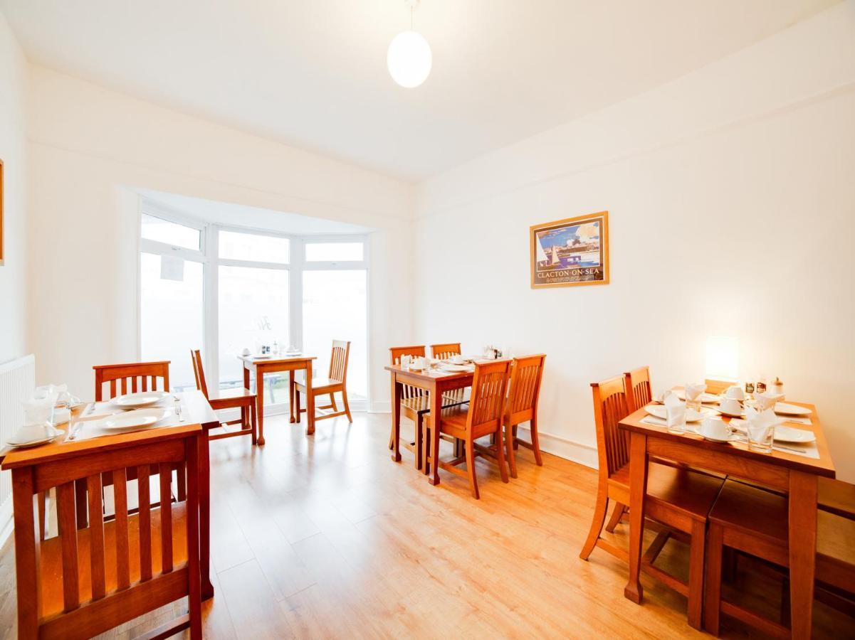 Hotel Sea Breeze Clacton-on-Sea Εξωτερικό φωτογραφία