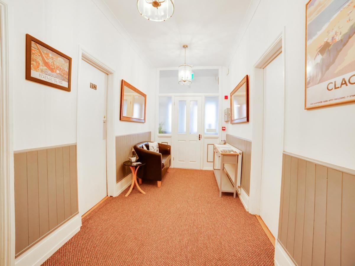Hotel Sea Breeze Clacton-on-Sea Εξωτερικό φωτογραφία