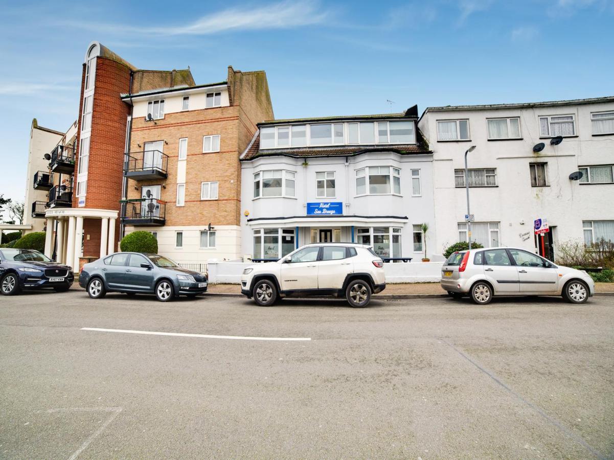 Hotel Sea Breeze Clacton-on-Sea Εξωτερικό φωτογραφία